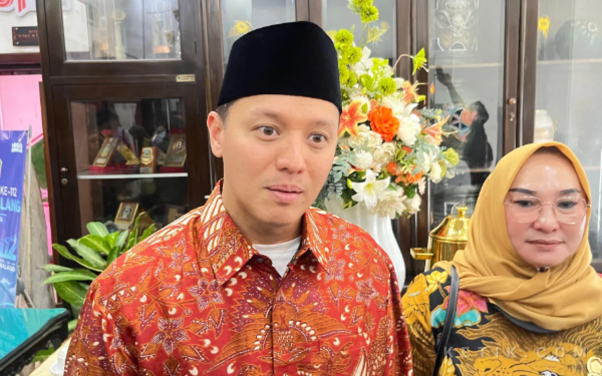 Thumbnail Berita - Tanggapi Usulan MBG Dikelola Kantin Sekolah, Moreno Soeprapto: Setuju, Tapi Belum Semua Kantin Siap