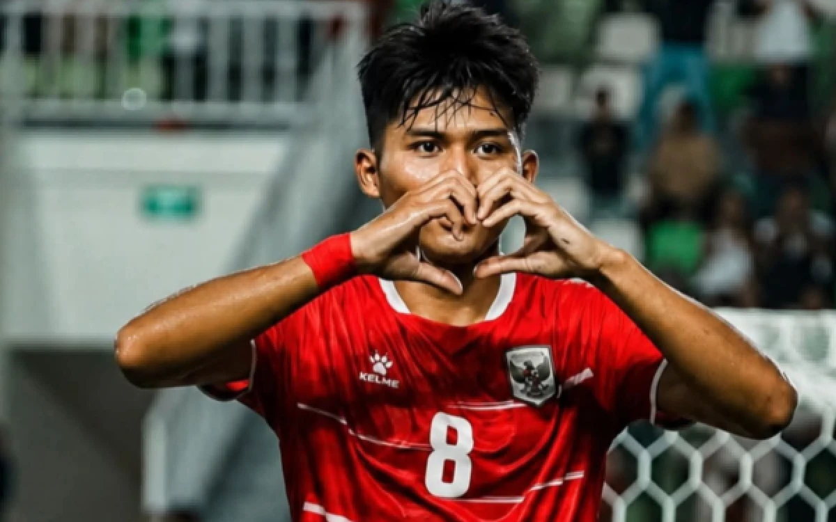 Thumbnail Berita - Menang Telak atas Myanmar, Timnas Indonesia U-19 Tinggal Selangkah Gusur Vietnam