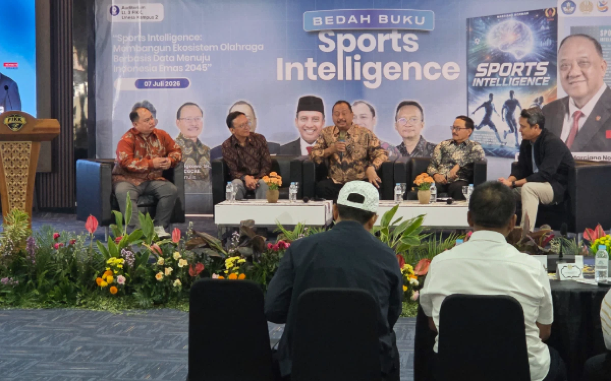 Thumbnail Berita - KONI Jatim Sambut Positif Sport Intelligence, Pembinaan Atlet Kini Berbasis Data