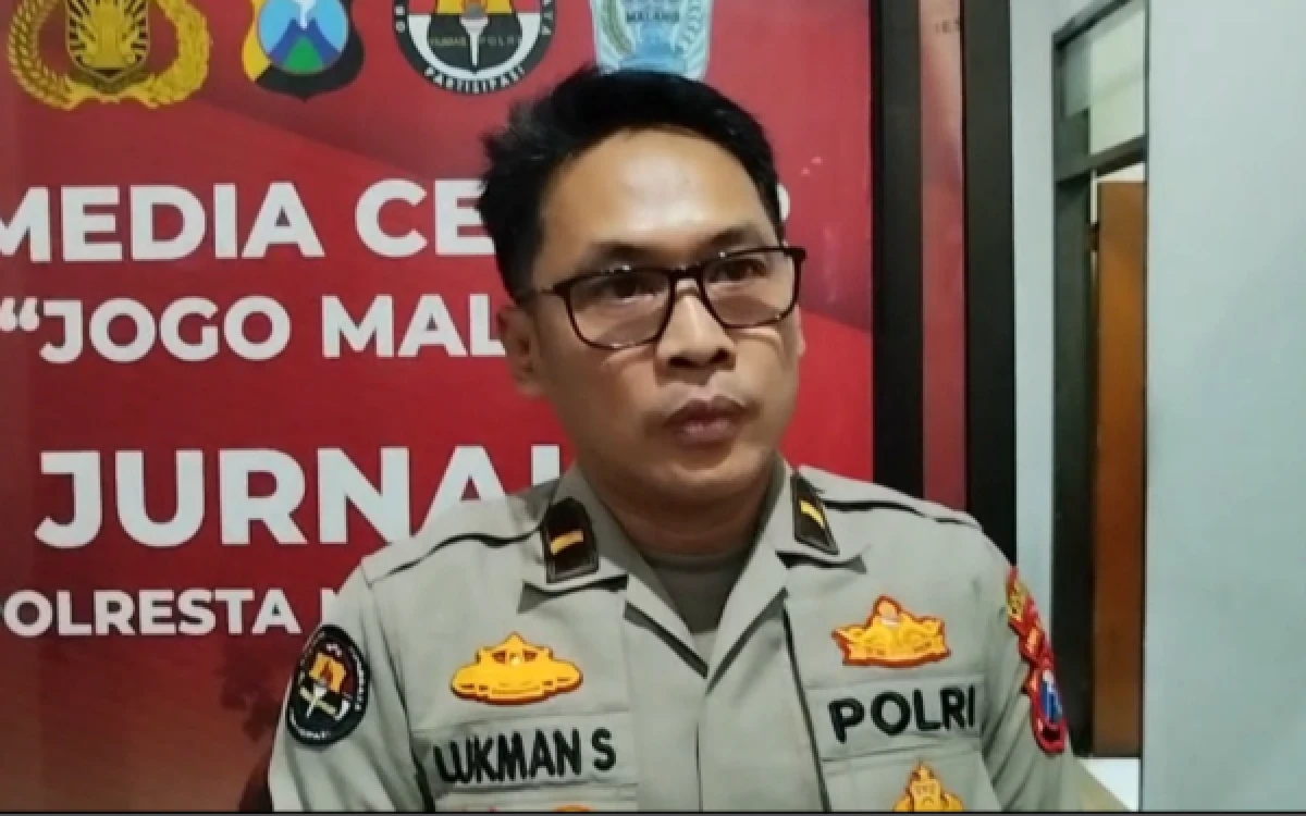 Thumbnail Berita - Jangan Panik! Polresta Malang Kota Tegaskan Teror Maling Pocong Cuma Hoaks