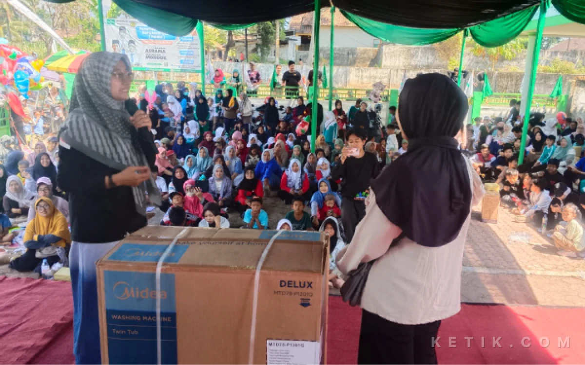 Thumbnail Berita - Ribuan Langkah untuk Maulid, MWCNU Maesan Bondowoso Panaskan Semangat Silaturahim