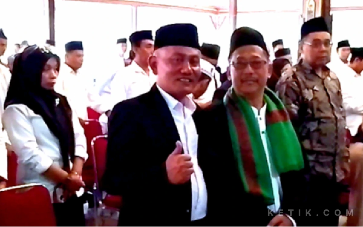 Thumbnail Berita - Gus Rofiq Tegaskan Komitmen For Santri Jawa Timur Dorong Kemandirian Ekonomi Pesantren
