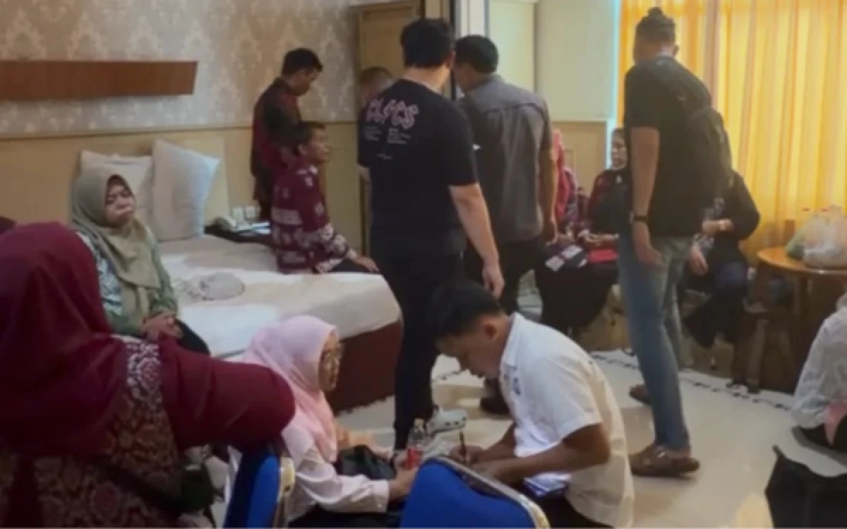 Thumbnail Berita - Disdik Banyuasin Kena OTT, Sekda: Bupati Sudah Ingatkan ASN Jangan Korupsi!