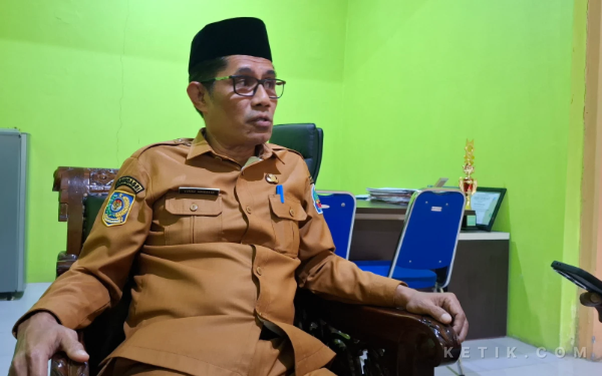 Thumbnail Berita - DLH Halmahera Selatan Bantah Restui Pengambilan Topsoil: Kami Tak Pernah Beri Rekomendasi