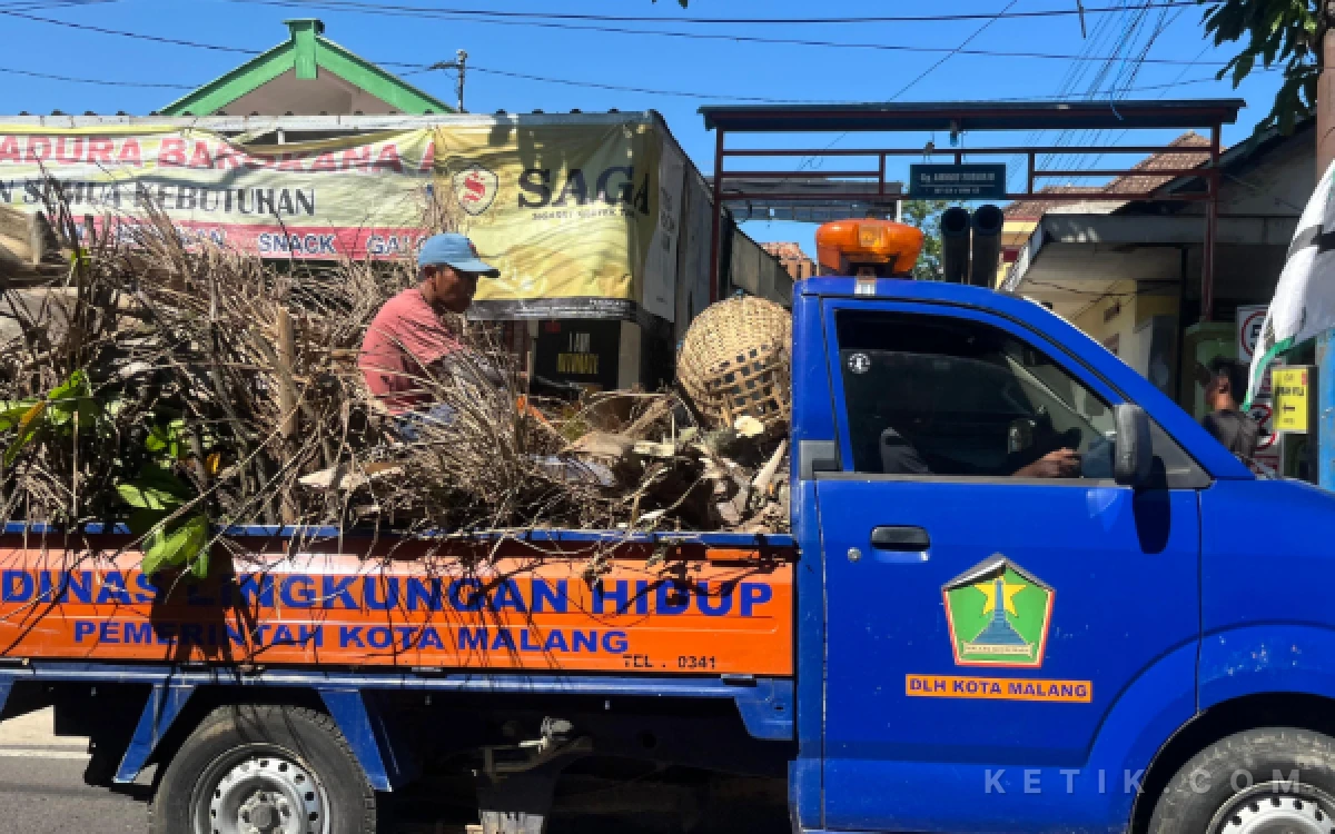 Thumbnail Berita - DLH Kota Malang Dapat Tambahan Anggaran Rp4 Miliar untuk Penuhi Kebutuhan BBM Armada Sampah