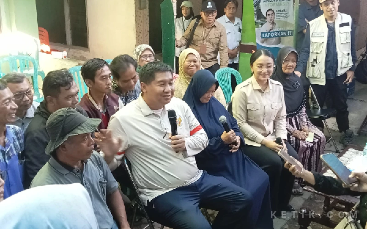 Thumbnail Berita - Menteri PKP Bawa Kabar Gembira untuk Blitar, Kuota Bedah Rumah Melonjak dan Akses KUR Makin Mudah