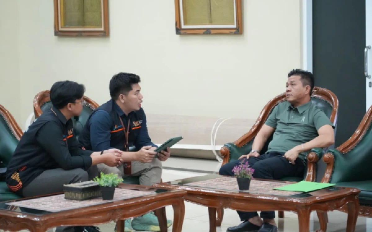 Thumbnail Berita - Bupati KDS: Masa Depan Pembangunan Kabupaten Bandung Harus Bertumpu pada Big Data