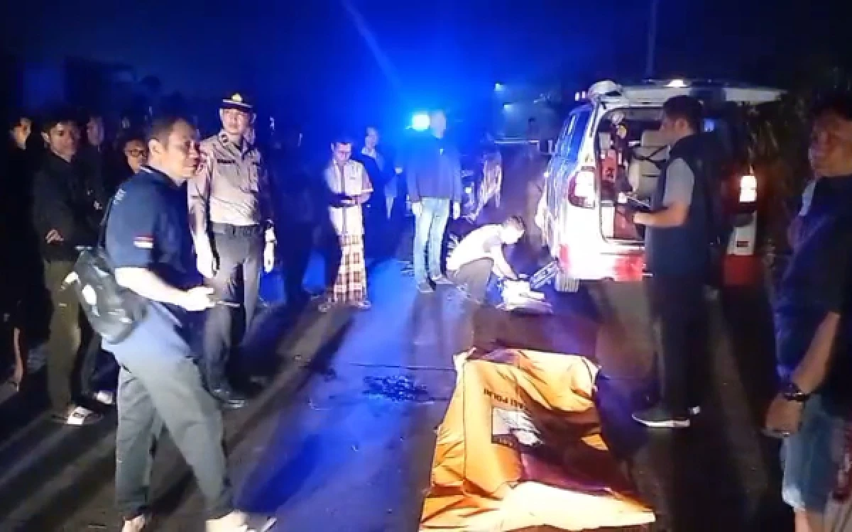 Thumbnail Berita - Pulang Kerja Tengah Malam, Dhea Tewas Bersimbah Darah Diduga Jadi Korban Begal