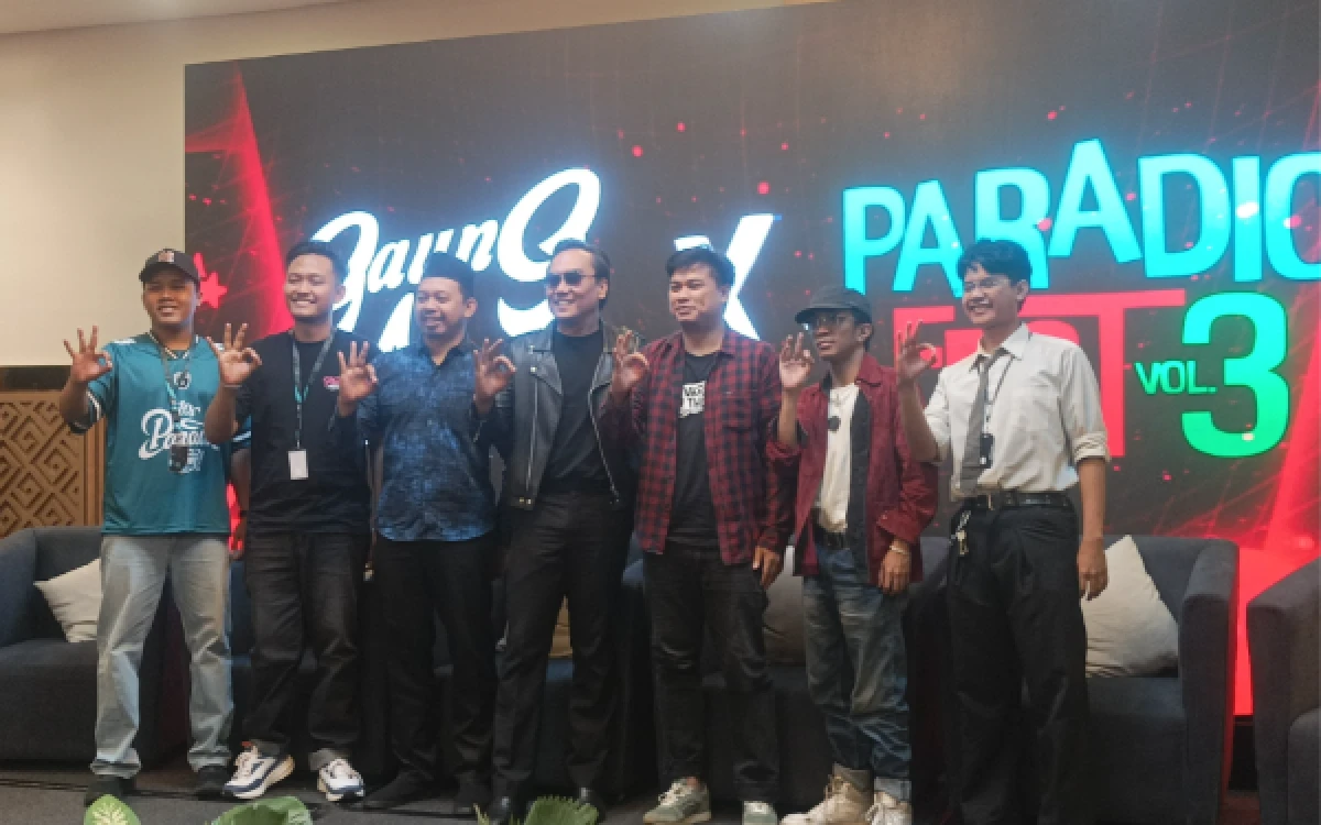 Thumbnail Berita - Usung Konsep Eksplorasi Diri dan Lintas Generasi, Paradic Fest Vol 3 Hadirkan The Changcuters dan For Revenge x TP