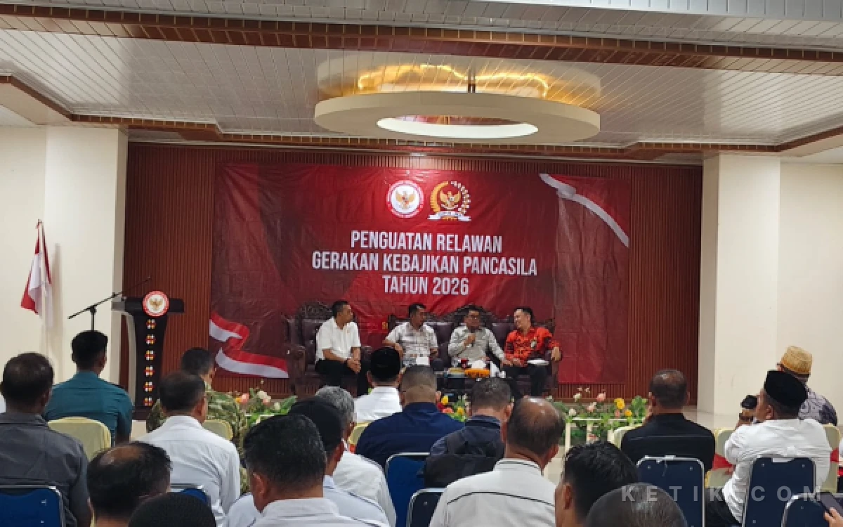 Thumbnail Berita - Muslim Ayub Serap Aspirasi Masyarakat Simeulue, Perkuat Wawasan Kebangsaan dan Ideologi Pancasila