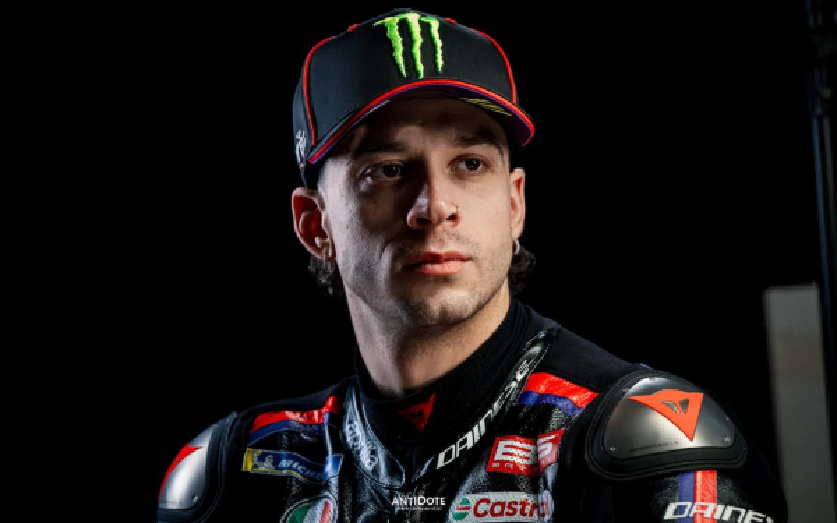 Thumbnail Berita - Marco Bezzecchi Bawa Aprilia ke Podium GP Austria