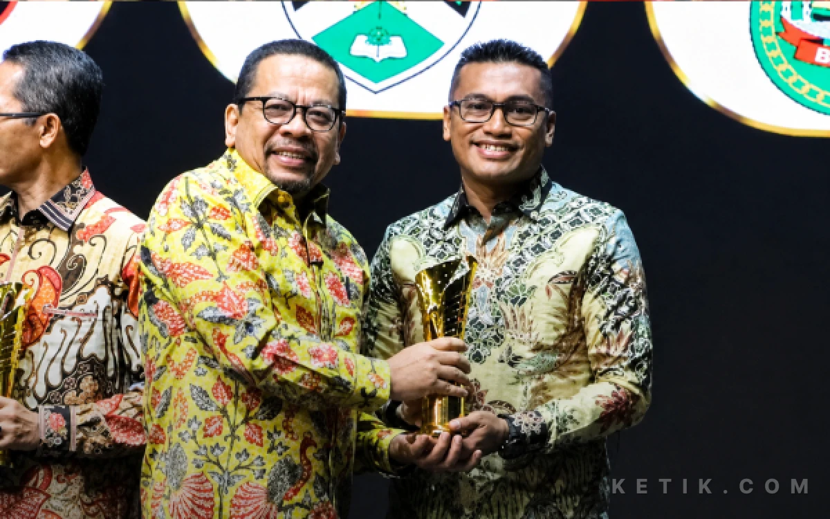 Thumbnail Berita - Bupati Safaruddin Raih Penghargaan Nasional Pemimpin Daerah Awards 2026: untuk Abdya