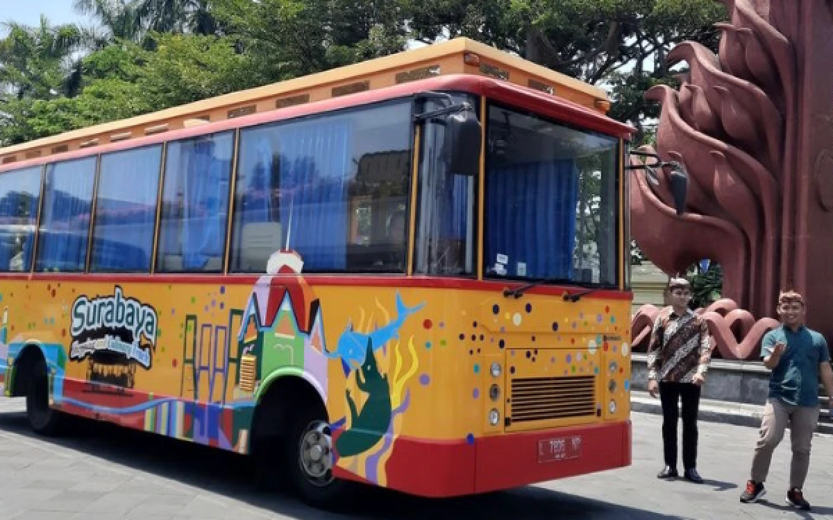 Thumbnail Berita - Edisi Spesial, Sightseeing and City Tour (SSCT) Buat Rute Baru Khusus Hari Pahlawan