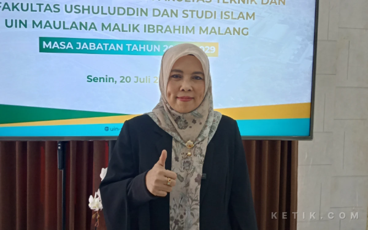 Thumbnail Berita - Soroti Minimnya Alokasi Dana Pendidikan, Rektor UIN Malang Dorong Pemerataan Dukungan untuk Sekolah dan Madrasah
