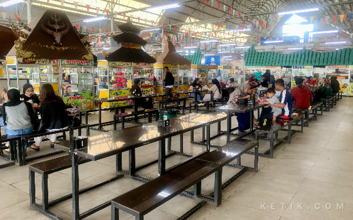 Thumbnail Berita - Dugaan Korupsi Kios Pasar Among Tani, Pedagang Minta Kejari Batu Segera Tetapkan Tersangka