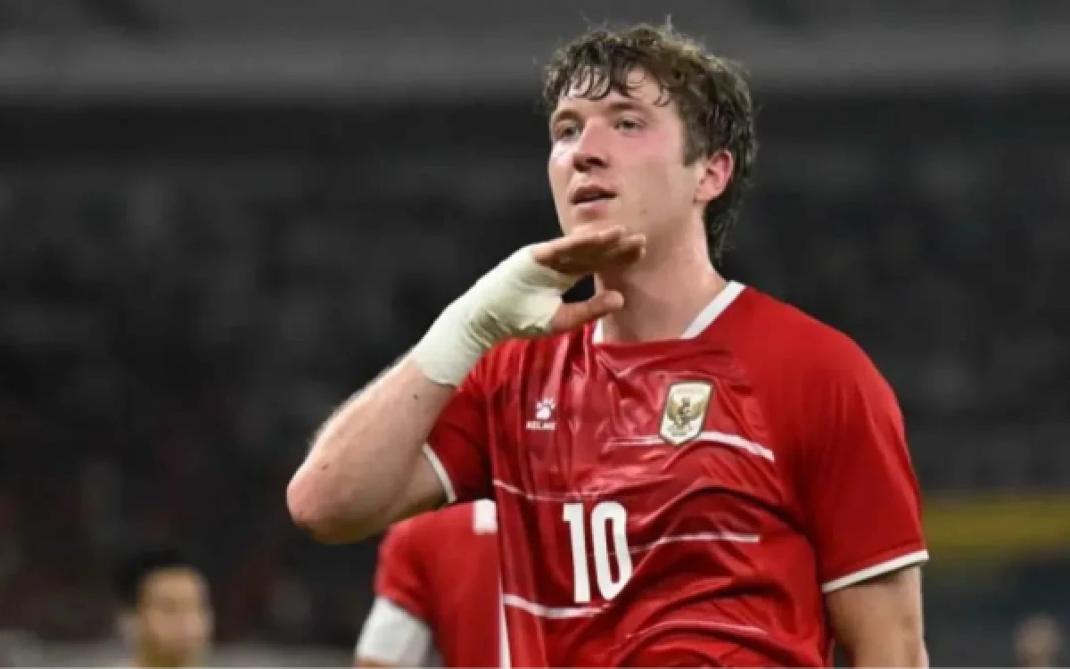 Thumbnail Berita - FIFA Matchday 2026: Gol Tunggal Ole Romeny Bawa Indonesia Kalahkan Mozambik 1-0