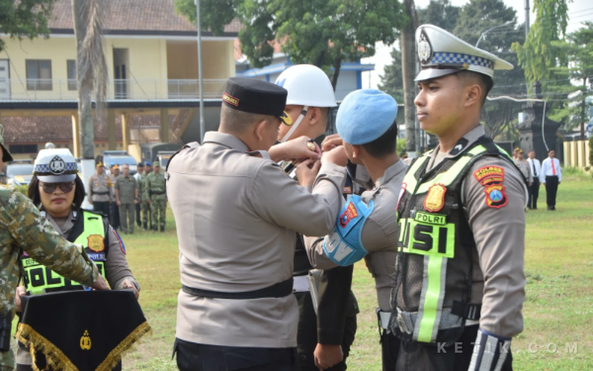Thumbnail Berita - Operasi Patuh Semeru 2026 Dimulai, Polres Bondowoso Kedepankan Edukasi dan Penindakan Humanis
