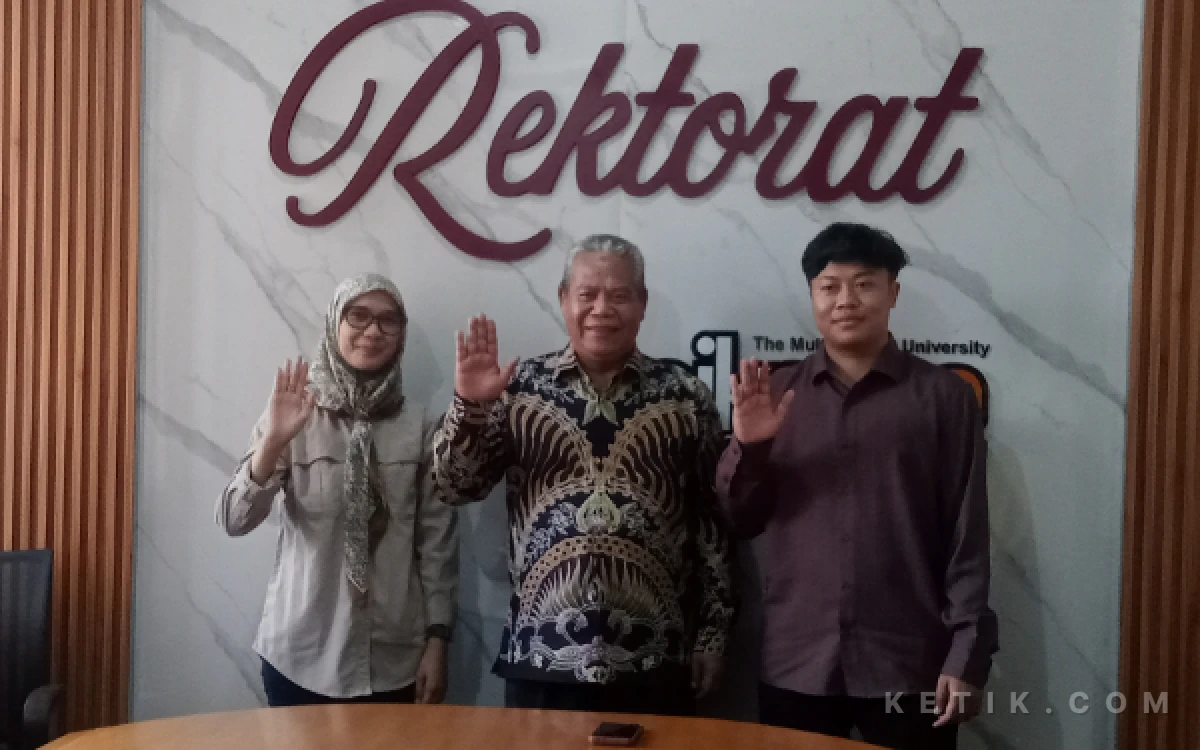 Thumbnail Berita - Luluskan 734 Mahasiswa, Unikama Gelar Wisuda Semester Genap Tahun Akademik 2025/2026