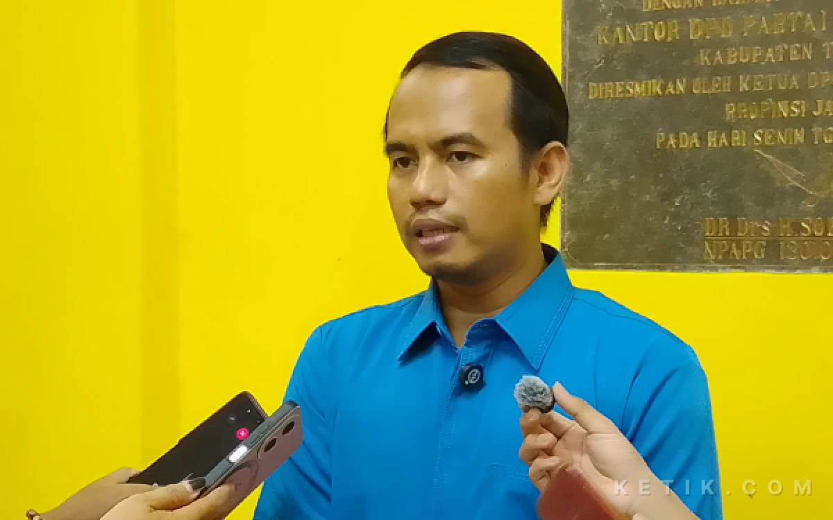 Thumbnail Berita - Gelar Sekolah Anggaran di HUT ke-62, Golkar Tulungagung Ajak Publik Kawal APBD Sejak Dini
