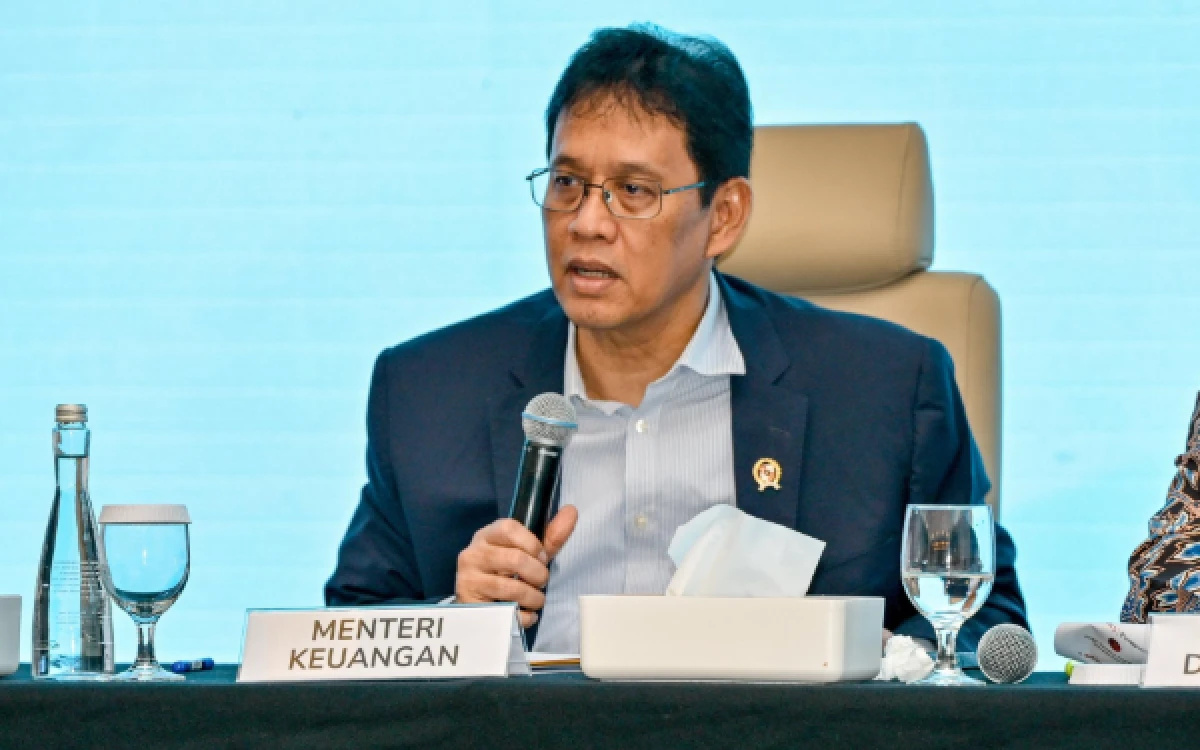 Thumbnail Berita - Menkeu Purbaya Ungkap Penyebab Melemahnya Nilai Tukar Rupiah hingga Anjloknya IHSG