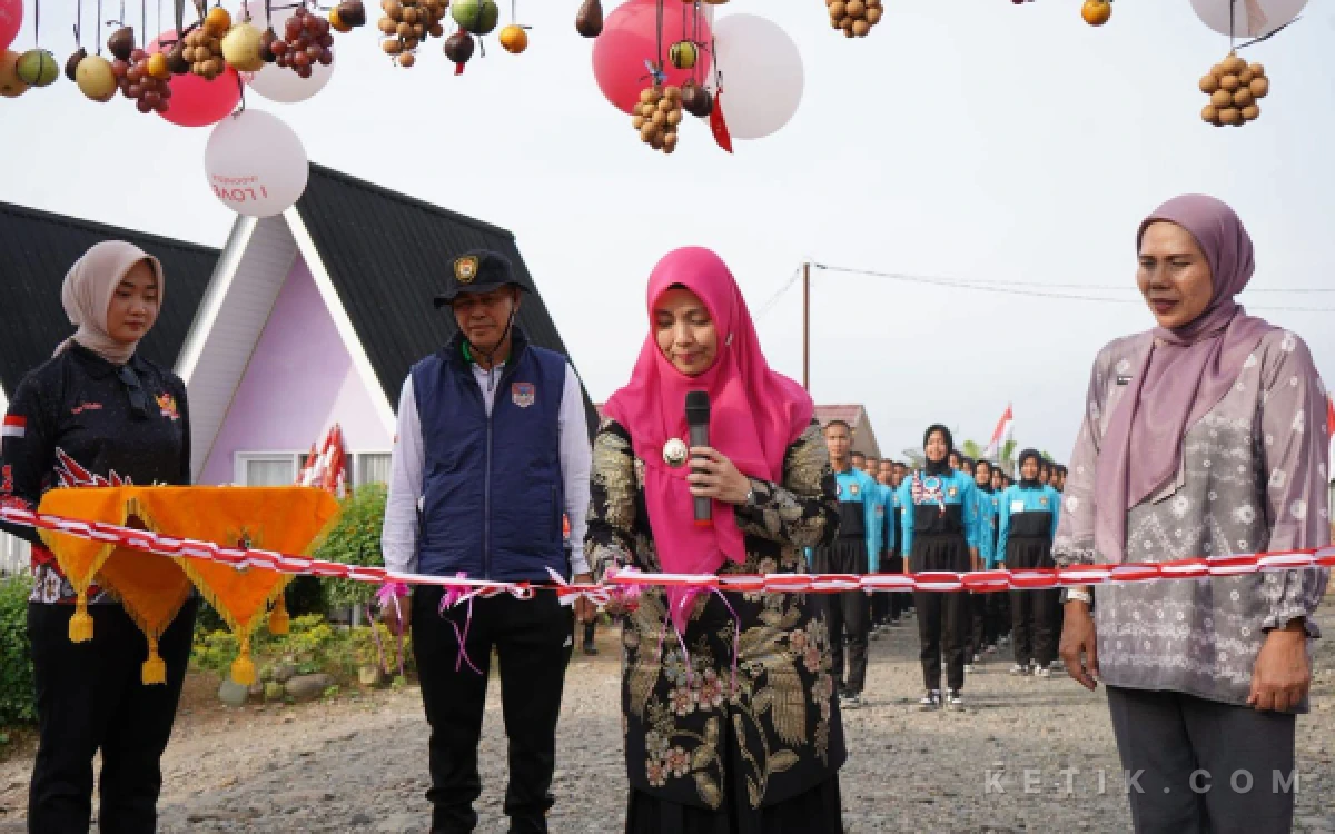 Thumbnail Berita - Paskibraka Pagar Alam Siap Digembleng Jelang HUT RI, Wadah Menempa Diri dan Rasa Cinta Tanah Air