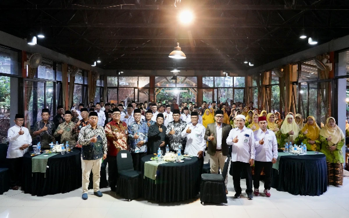 Thumbnail Berita - Wali Kota Batu Puji Muhammadiyah, Sebut Mubaligh Punya Peran Penting Jaga Kerukunan