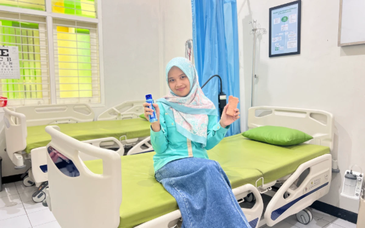 Thumbnail Berita - Jangan Asal Pijat! Perawat Klinik Pratama UM Bagikan Cara Tepat Menangani Cedera saat Berolahraga