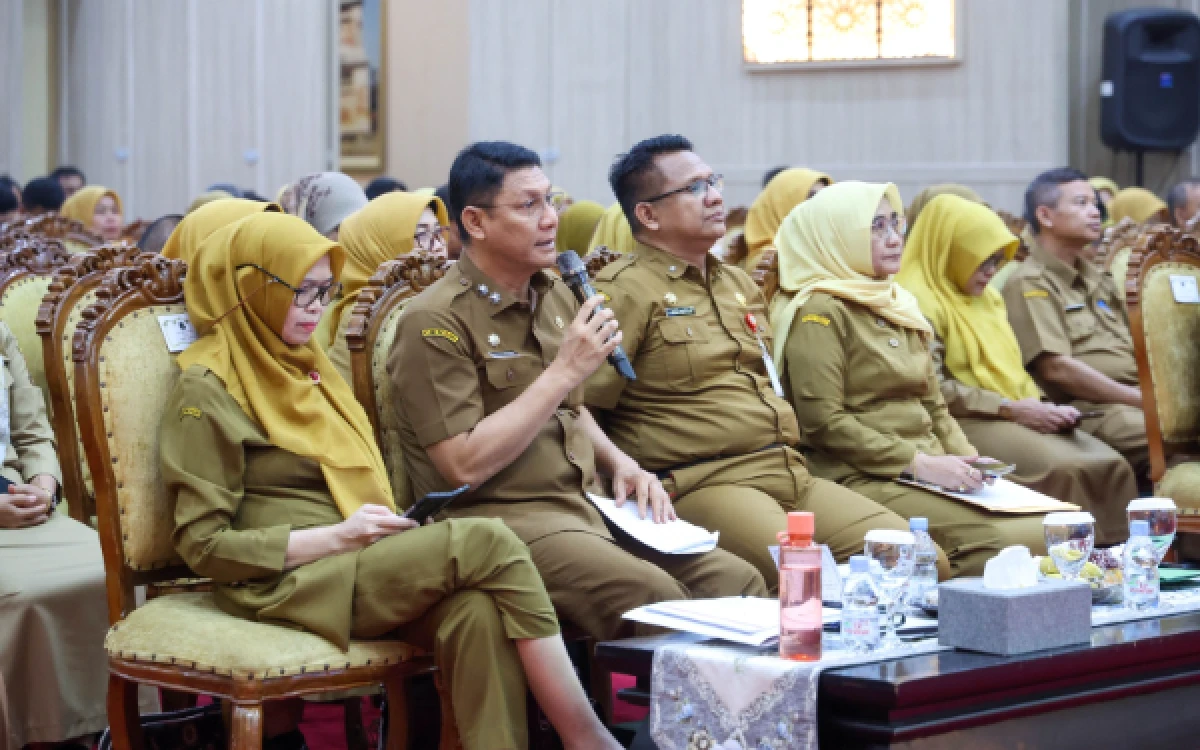 Thumbnail Berita - Pemprov Banten Perkuat Pengarusutamaan Gender, Sekda: Wujudkan Pembangunan yang Adil Merata