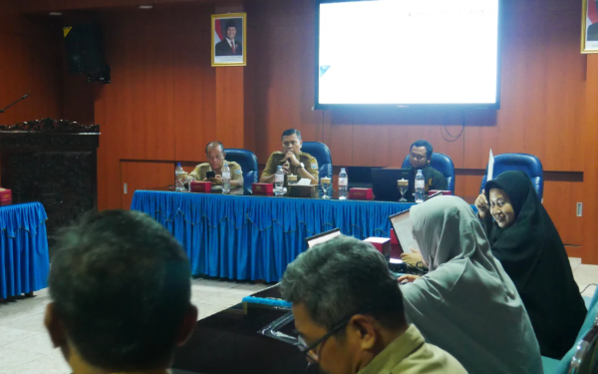 Thumbnail Berita - DLH Kota Tegal Gelar Konsultasi Publik Lanjutan, Sempurnakan Dokumen Perubahan RTRW Berbasis Lingkungan