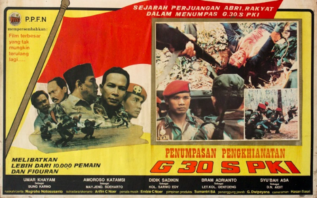 Thumbnail Berita - Tak Melulu Lewat Film, Sejarawan Malang: Sejarah G30S 1965 Tetap Perlu Diajarkan Secara Objektif