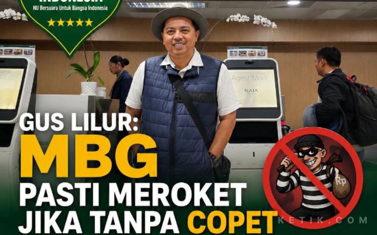 Thumbnail Berita - MBG Dinilai Terancam Rusak Akibat Dugaan Mark Up Anggaran dan Dapur Tak Standar