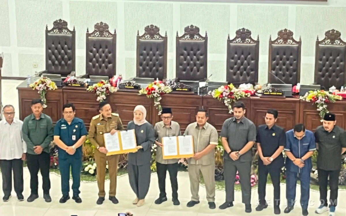 Thumbnail Berita - Realisasi Infrastruktur Masih Rendah, DPRD Kota Malang Khawatir SILPA Membengkak