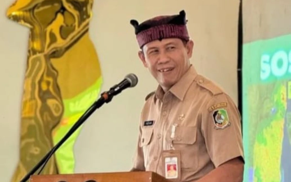 Thumbnail Berita - Sekda Banyuwangi Bongkar Kontribusi Sosial Tambang Emas PT BSI Tembus Rp52 Miliar, Jadi Motor Kemajuan Daerah