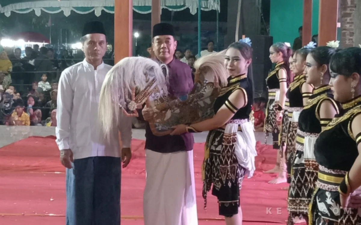 Thumbnail Berita - HUT ke-16 Desa Sidomakmur: Momentum Pelestarian Budaya dan Komitmen Membangun Melalui 4 Pilar Utama