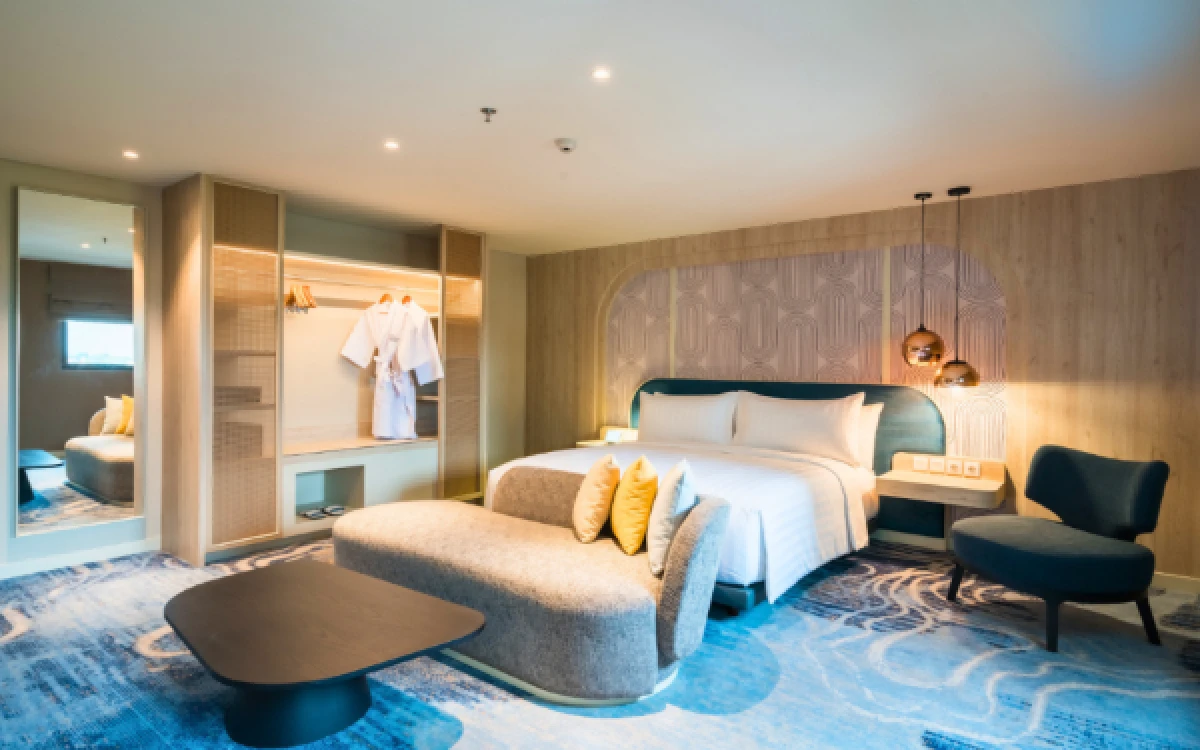 Thumbnail Berita - 4 Rekomendasi Hotel Nyaman Dekat Bintaro Jaya Xchange Mall