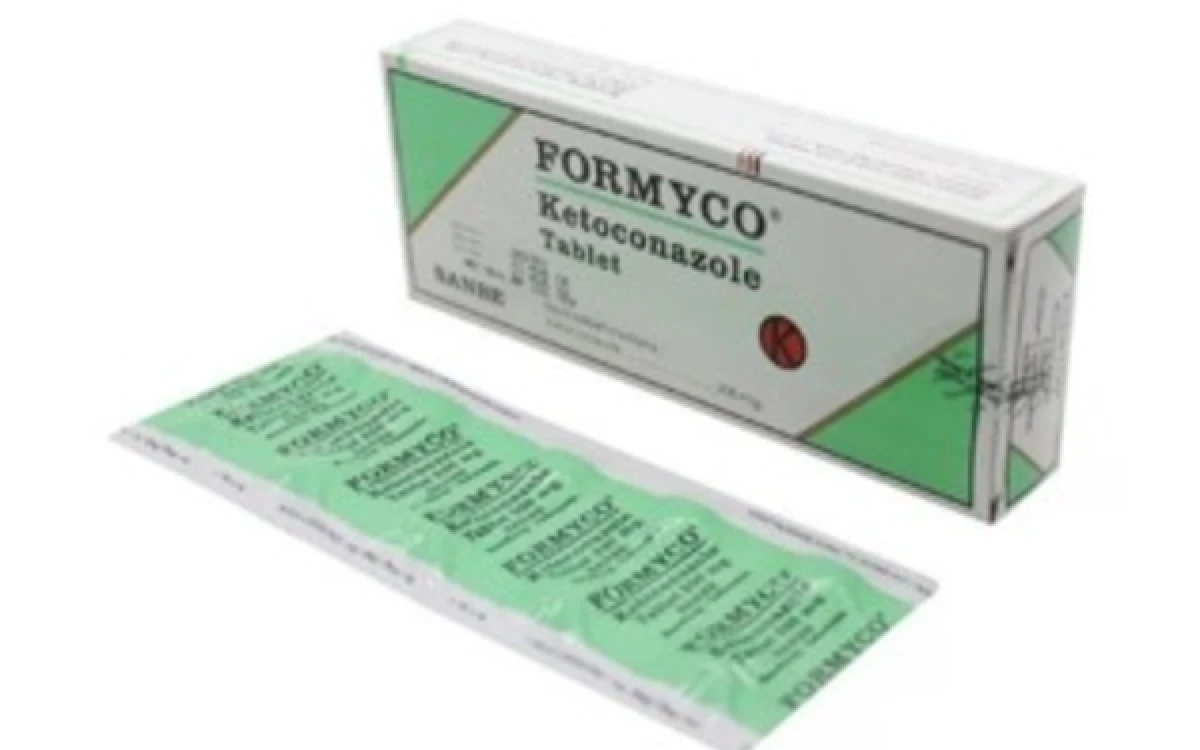 Thumbnail Berita - Formyco 200 mg Jadi Salah Satu Obat Antijamur Ampuh, Penggunaan Harus Sesuai Resep Dokter