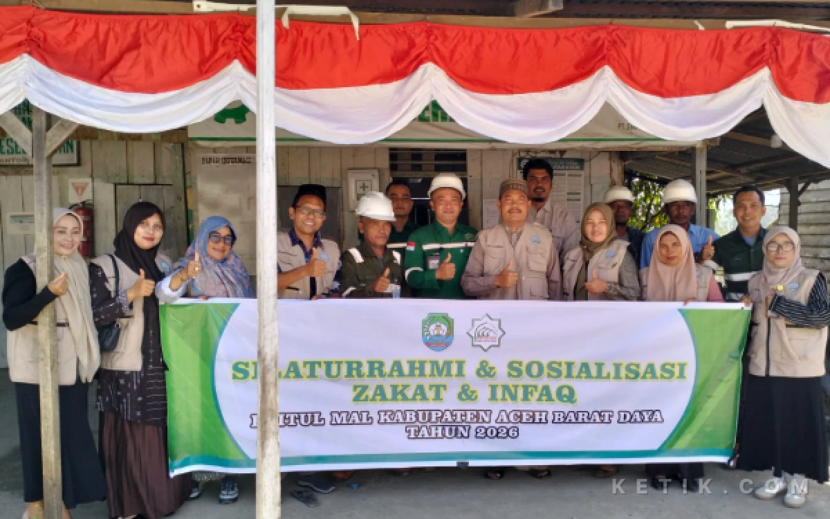Thumbnail Berita - Sambangi PT JAM, Baitul Mal Abdya Ajak Perusahaan Salurkan Zakat dan Dana CSR