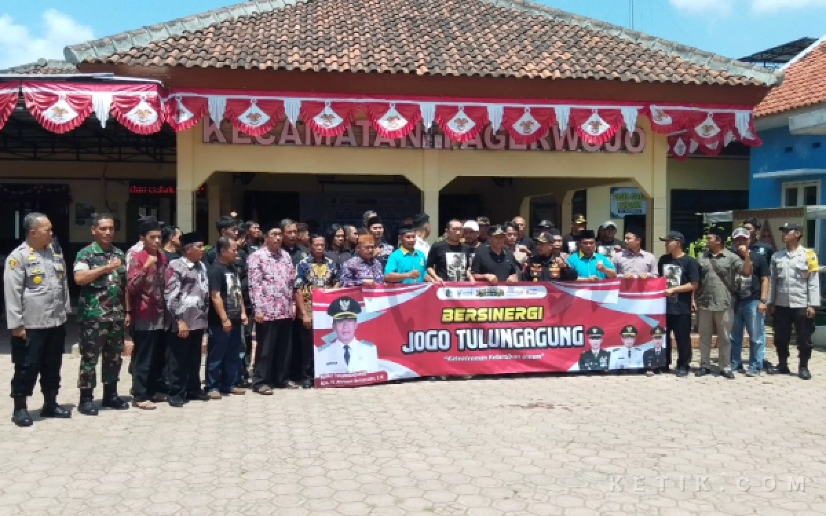 Thumbnail Berita - Jogo Tulungagung di Pagerwojo, Warga Usulkan Perbaikan Jalan hingga Puskeswan