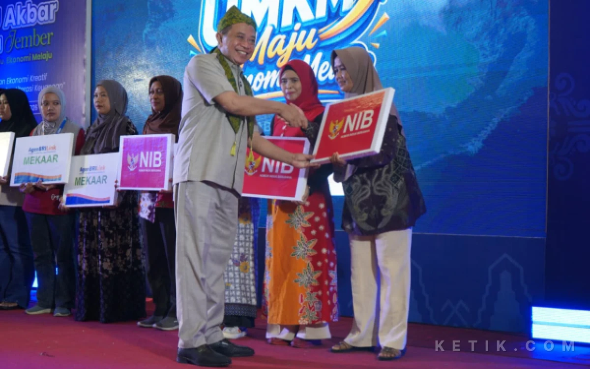 Thumbnail Berita - Bondowoso Genjot Ekonomi Kerakyatan, PKU Akbar 2026 Jadi Momentum Kebangkitan UMKM