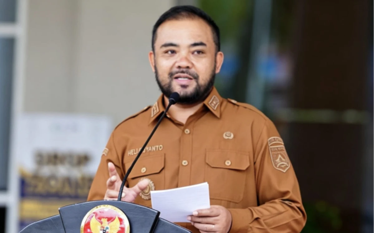 Thumbnail Berita - Pensiun Dini Eks Kepala Pasar Among Tani Diproses saat Kasus Bergulir, Ini Penjelasan Pemkot Batu