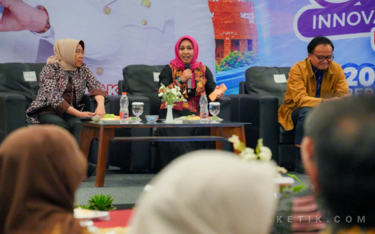 Thumbnail Berita - Talkshow Mojo City Innovation Expo, Perkuat Semangat Inovasi Berdampak dan Berkelanjutan