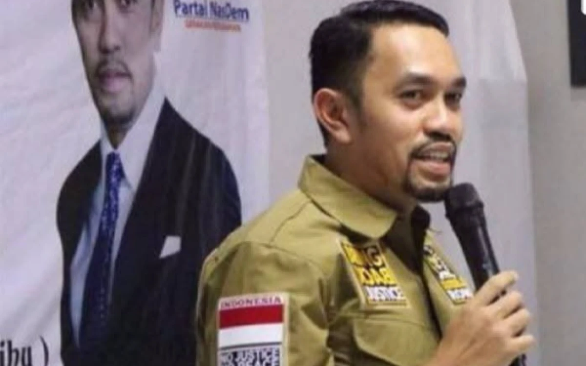 Thumbnail Berita - Kantor BGN Digeledah Kejagung, Ahmad Sahroni: MBG Anggarannya Begitu Besar Rawan Dikorupsi