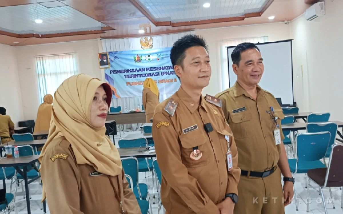 Thumbnail Berita - Dinkes Kabupaten Pekalongan Periksa Dugaan Penyalahgunaan Aset di Puskesmas Sragi II
