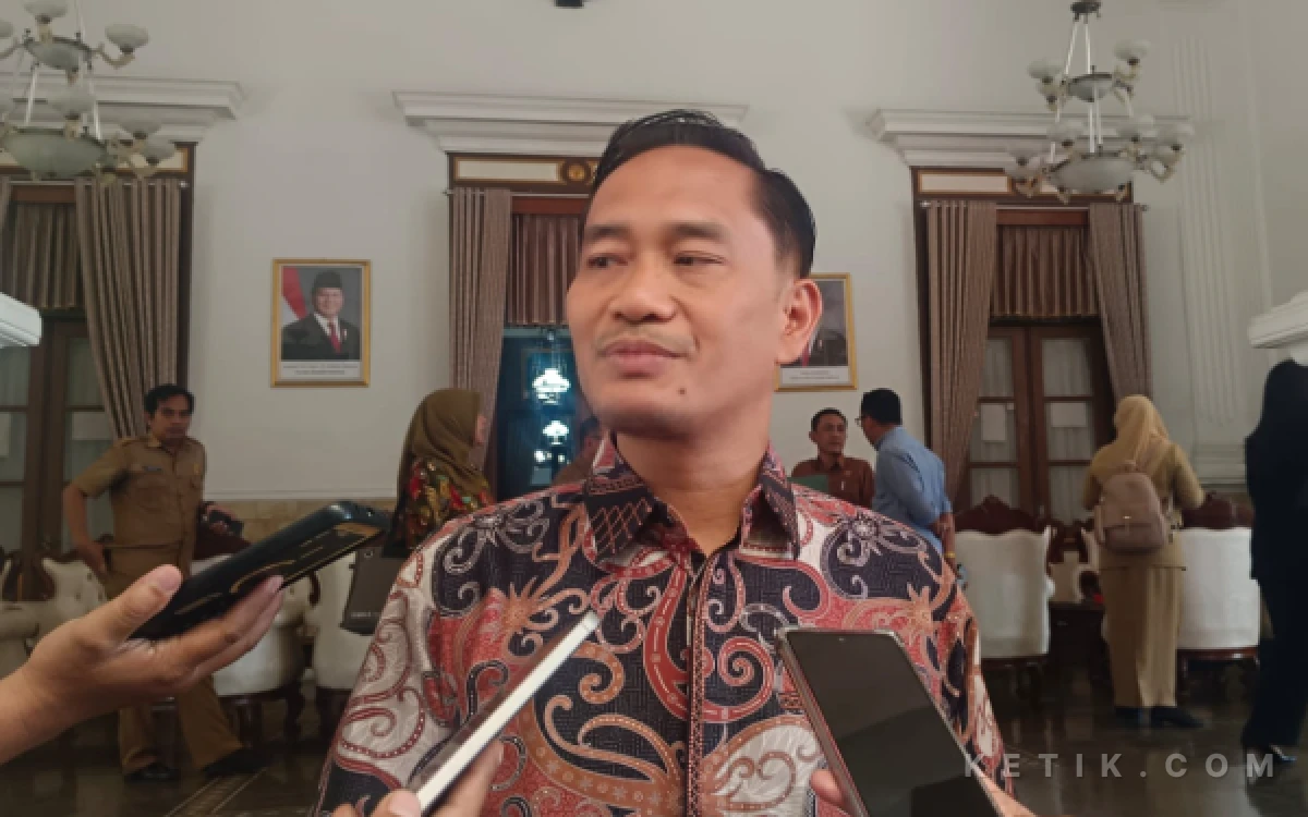 Thumbnail Berita - Dorong Pertumbuhan Ekonomi Situbondo, OJK Paparkan Tiga Gagasan Strategis