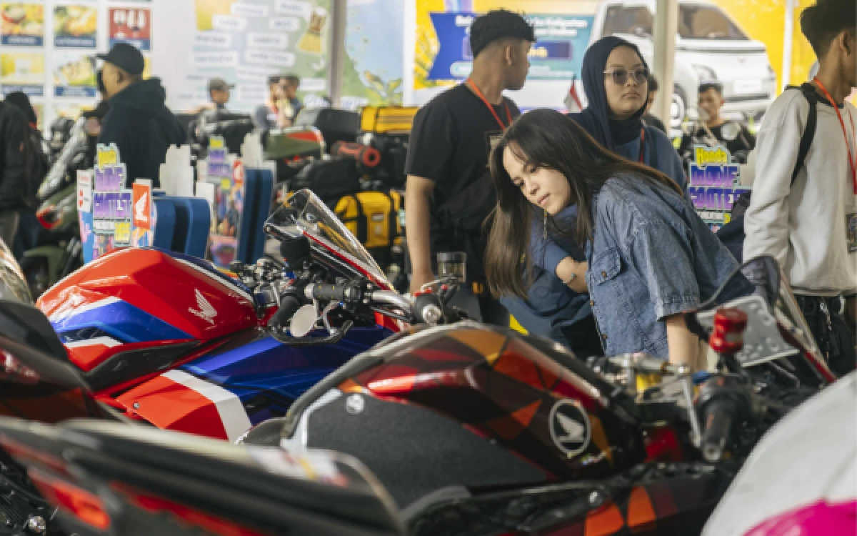 Thumbnail Berita - AHM Wadahi Kreativitas Modifikator Tanah Air Lewat Honda Modif Contest 2026