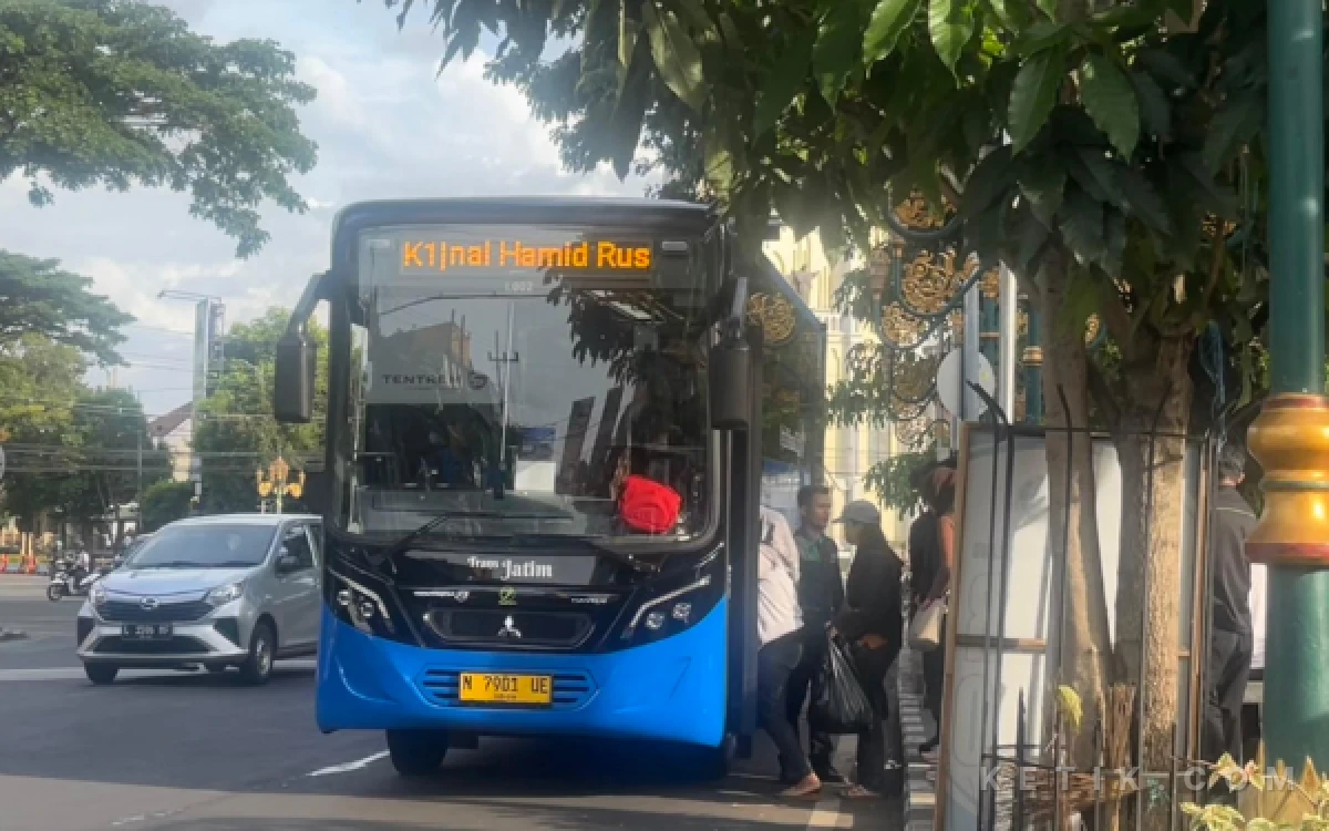 Thumbnail Berita - Bantuan Rp5 M Hanya Stimulan, Ketua DPRD Minta Pemkot Malang Seriusi Feeder Trans Jatim