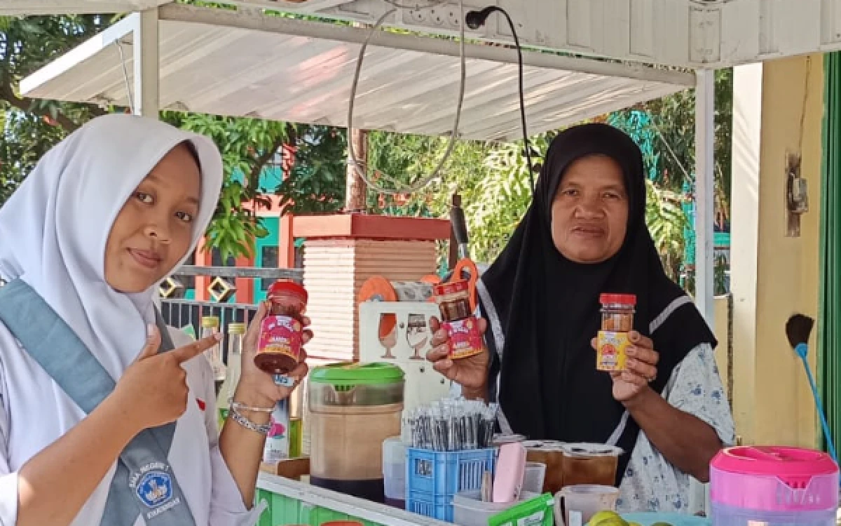 Thumbnail Berita - Mengolah Ikan Wagal Jadi Cuan, GABON Dorong Potensi Pangan Lokal Ngawi