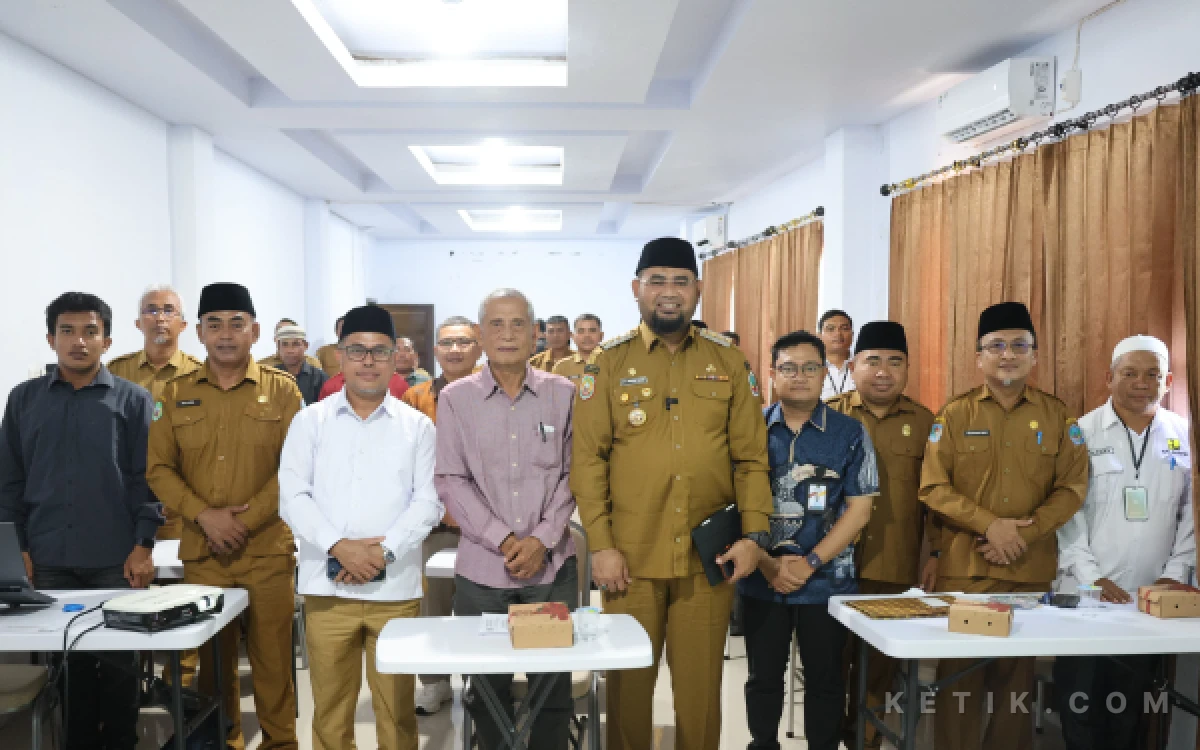 Thumbnail Berita - Bupati Bassam Arahkan Pertumbuhan Halmahera Selatan Berpijak pada Daya Dukung Ekologis
