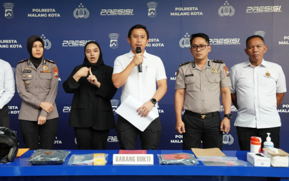 Thumbnail Berita - Modal Kunci Duplikat, Eks Karyawan di Malang Gasak Pikap Majikan