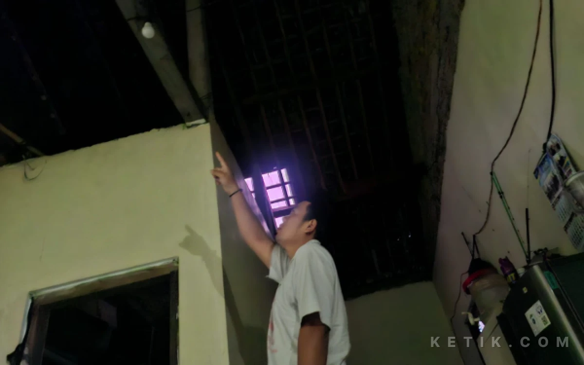 Thumbnail Berita - Warga Geram Listrik Kerap Padam, KSB Ancam Datangi Kantor PLN Pacitan